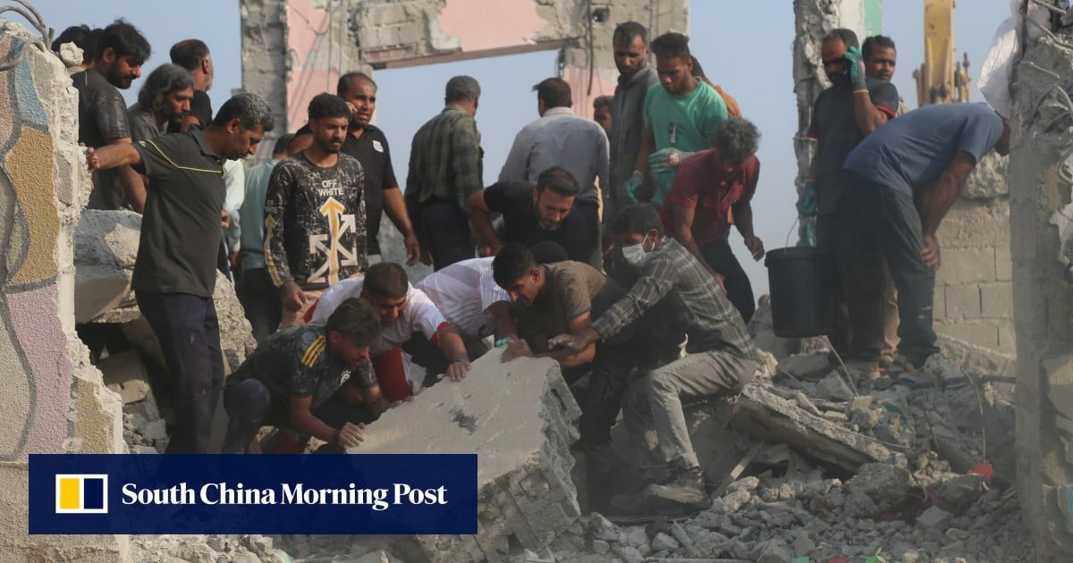 A US missile killed Iranian schoolchildren 4 months ago. Still, no one accepts blame A US missile killed Iranian schoolchildren 4 months ago. Still, no one accepts blame