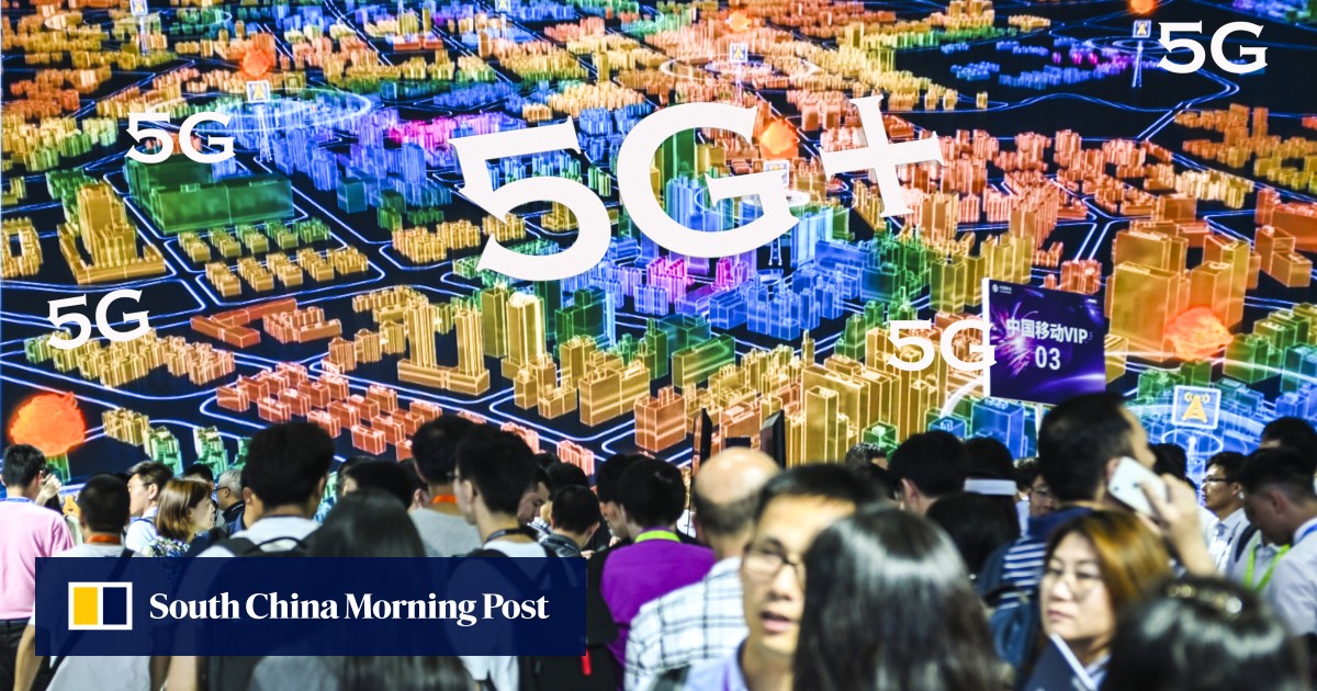 China unveils industrial internet road map, with AI, 5G at core of manufacturing upgrade