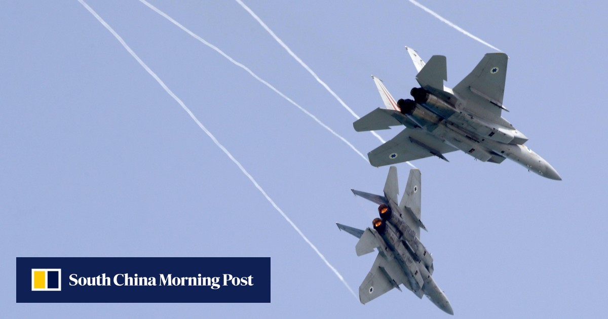Fighter jets scrambled as Tel Aviv-bound flight triggers false hijack alarm