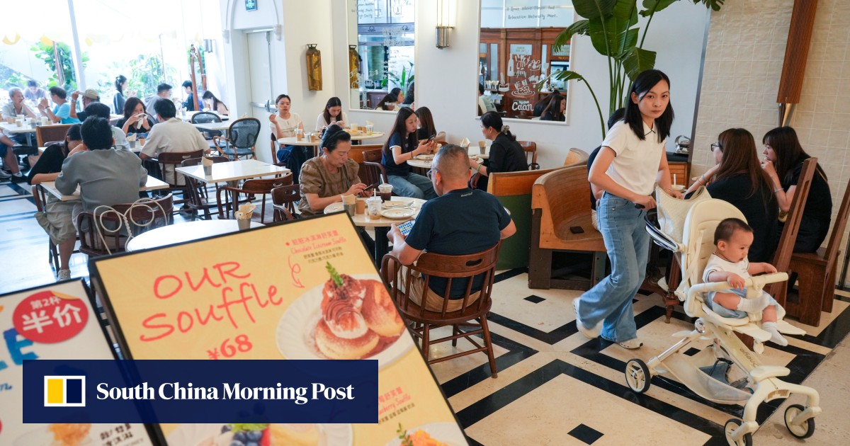 ‘More space, better service’: Hongkongers flock to mainland for July 1 holiday