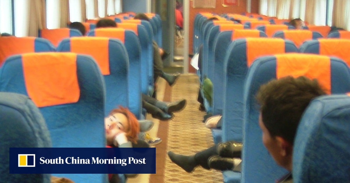 Qinghai-Tibet railway, world’s highest, begins operation in 2006 – SCMP archive