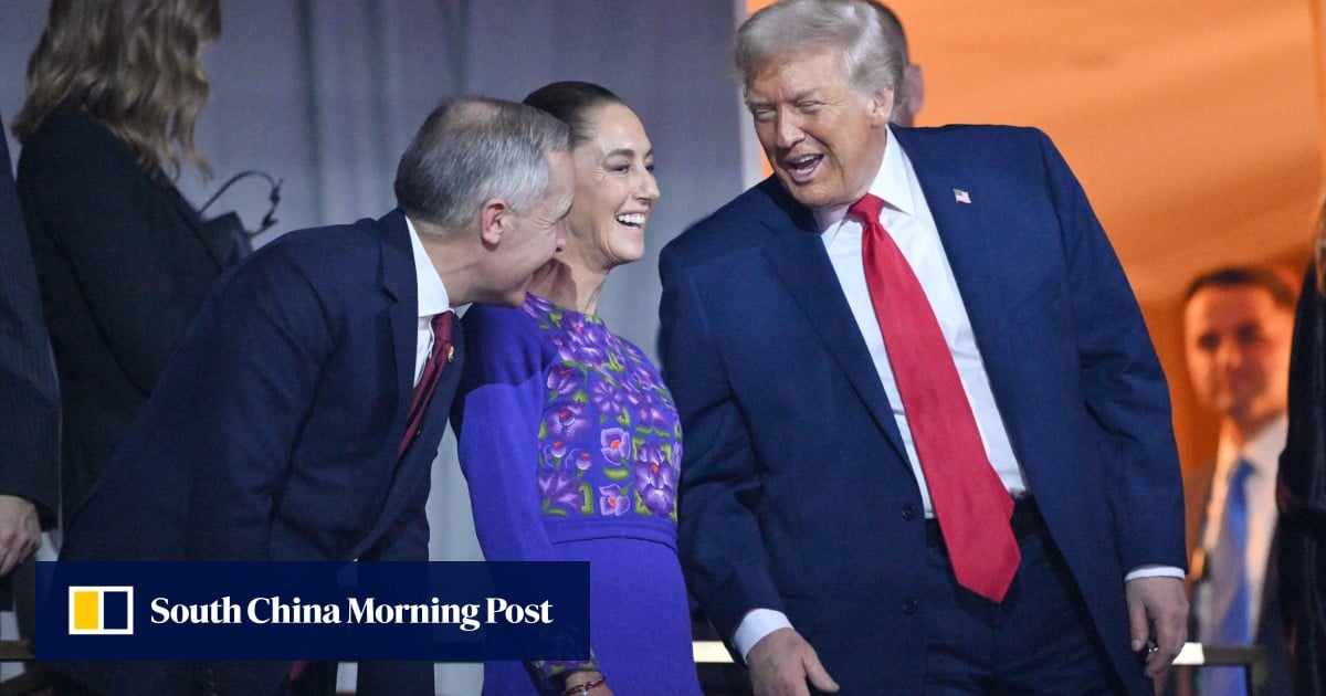 US expected to exit USMCA, starting a decade-long countdown for trade pact US expected to exit USMCA, starting a decade-long countdown for trade pact