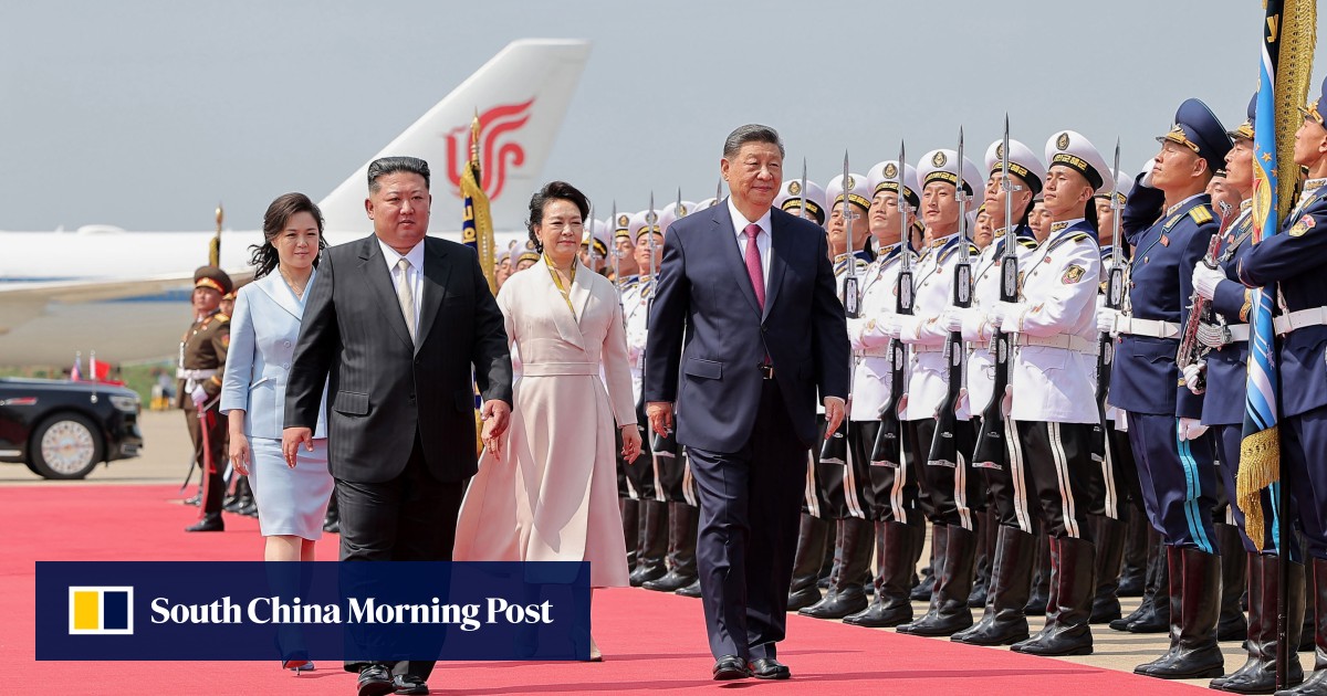 Xi Jinping meets foreign leaders: tracker, June 2026