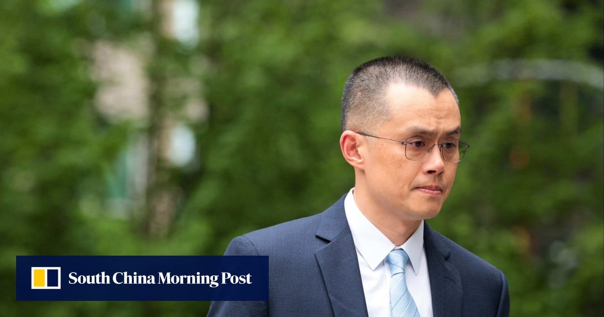 UK investors sue Binance and founder Zhao Changpeng for US0 million UK investors sue Binance and founder Zhao Changpeng for US0 million
