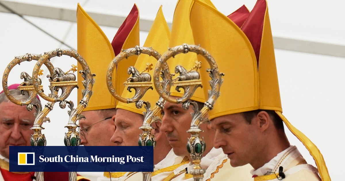 Vatican excommunicates 6 bishops from rebel Catholic group