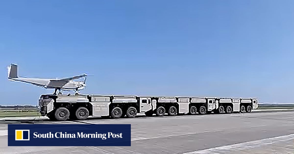 Could China’s containerised aircraft launcher reshape rules of modern warfare?