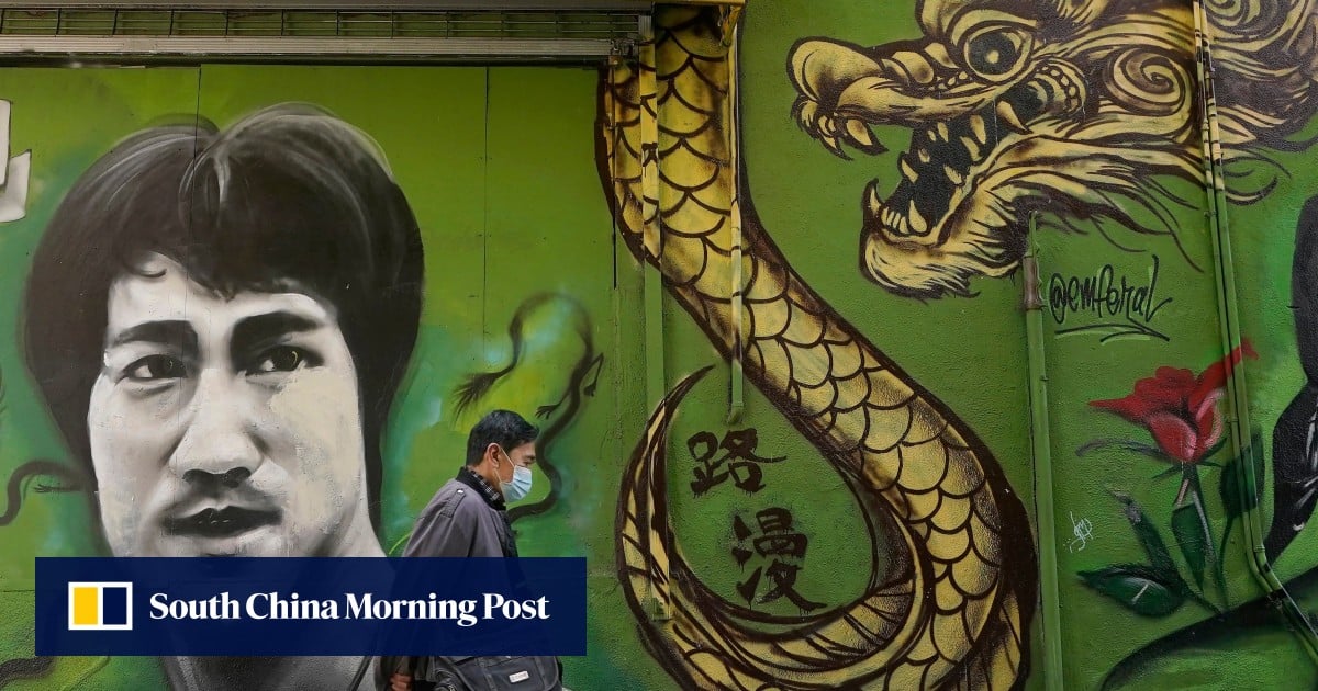 California to institute Bruce Lee Day, a first for a Chinese-American in the state California to institute Bruce Lee Day, a first for a Chinese-American in the state