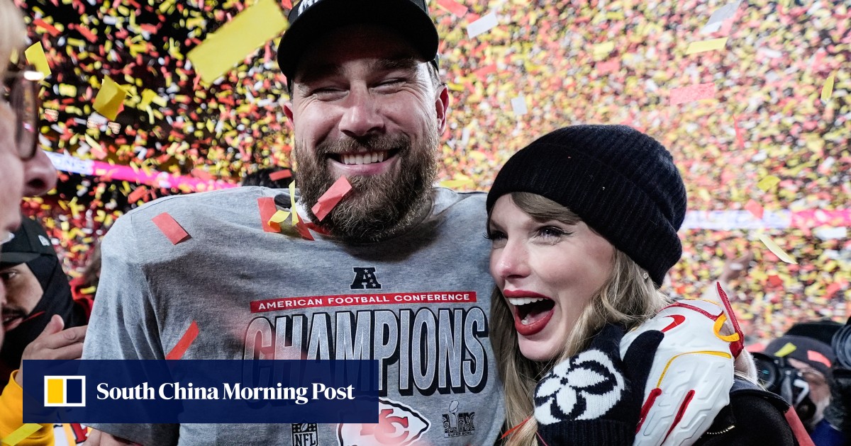 Taylor Swift and Travis Kelce to wed at Madison Square Garden, insider says