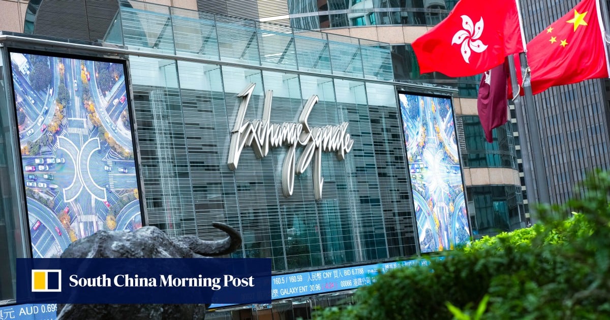 From AI chips to energy drinks: Hong Kong’s biggest listing deals of 2026 so far