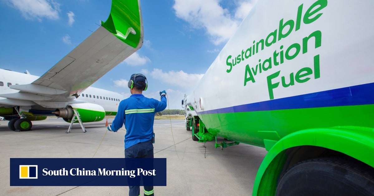 India’s toxic crop waste could fuel global airlines, study finds