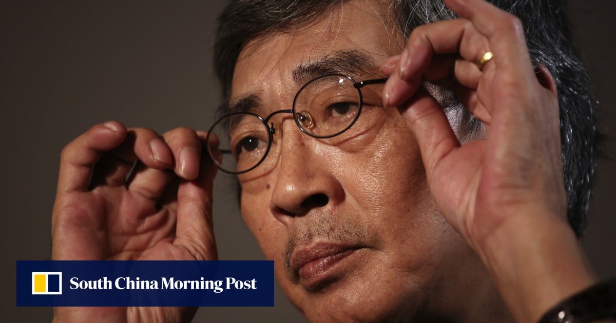 Taiwan’s leader pays tribute to Hong Kong bookseller Lam Wing-kee after his death