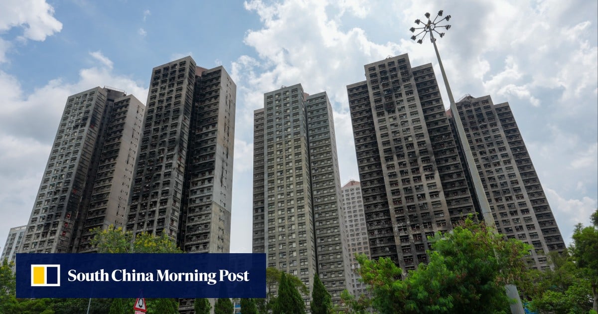 Woman accused of money laundering in Wang Fuk Court fire case granted HK$300,000 bail