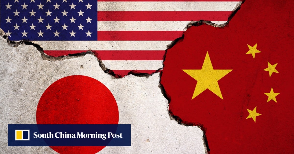 China’s pressure campaign tests Trump’s commitment to Japan