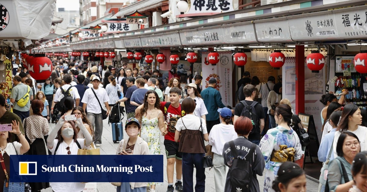 Japan’s Disaster Preparedness Struggles Amid Tourism Boom