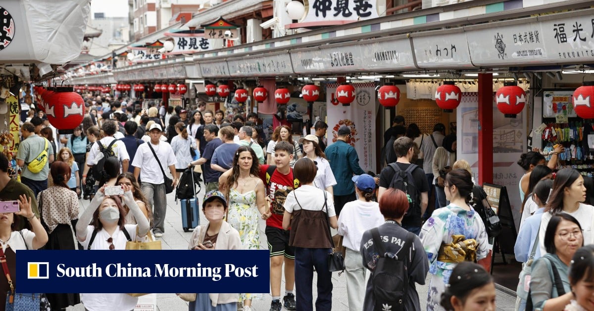 Japan’s disaster plans fail to keep pace with tourist boom