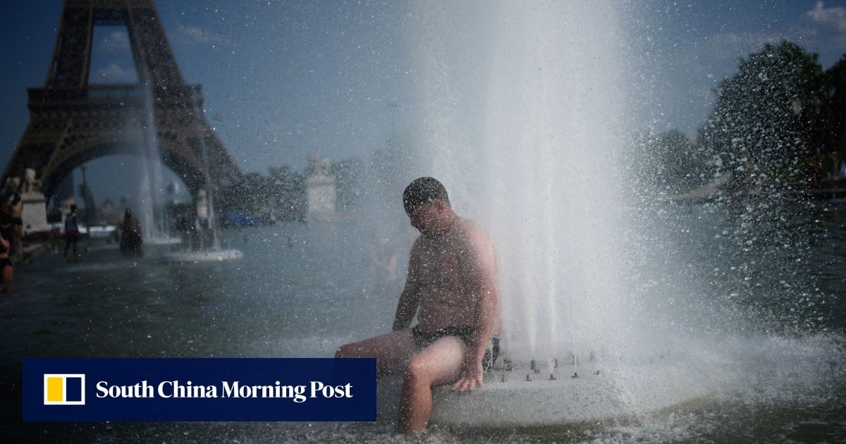 In heatwave-baked France, ‘madness’ and chaos grip air-conditioner shoppers In heatwave-baked France, ‘madness’ and chaos grip air-conditioner shoppers