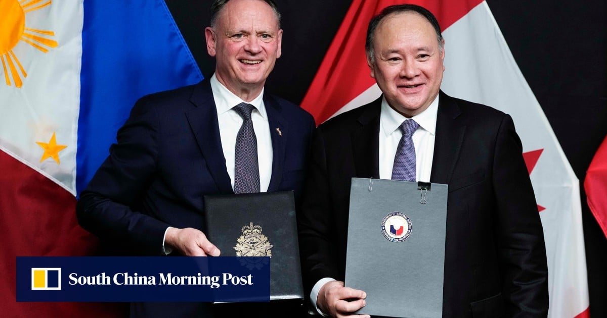 What Philippine president’s visit reveals about Canada’s Indo-Pacific ambitions What Philippine president’s visit reveals about Canada’s Indo-Pacific ambitions