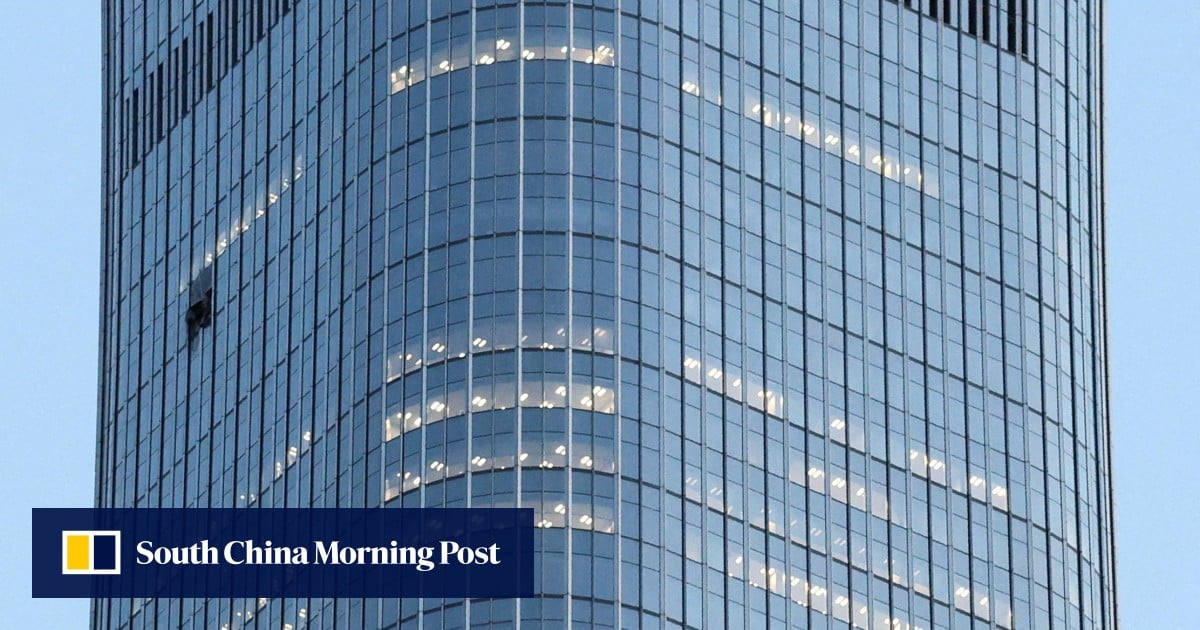 China Citic Tower plane crash pilot ‘suffered from anxiety’