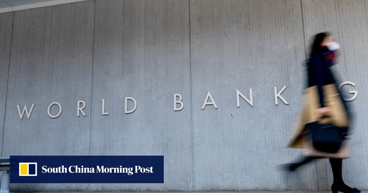 Why the World Bank is winding down loans to China amid a ‘natural’ shift