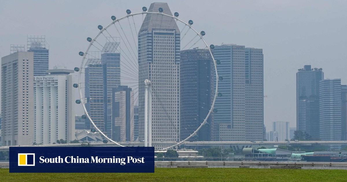 Singapore warns of ‘severe’ haze in August, September from El Nino effect