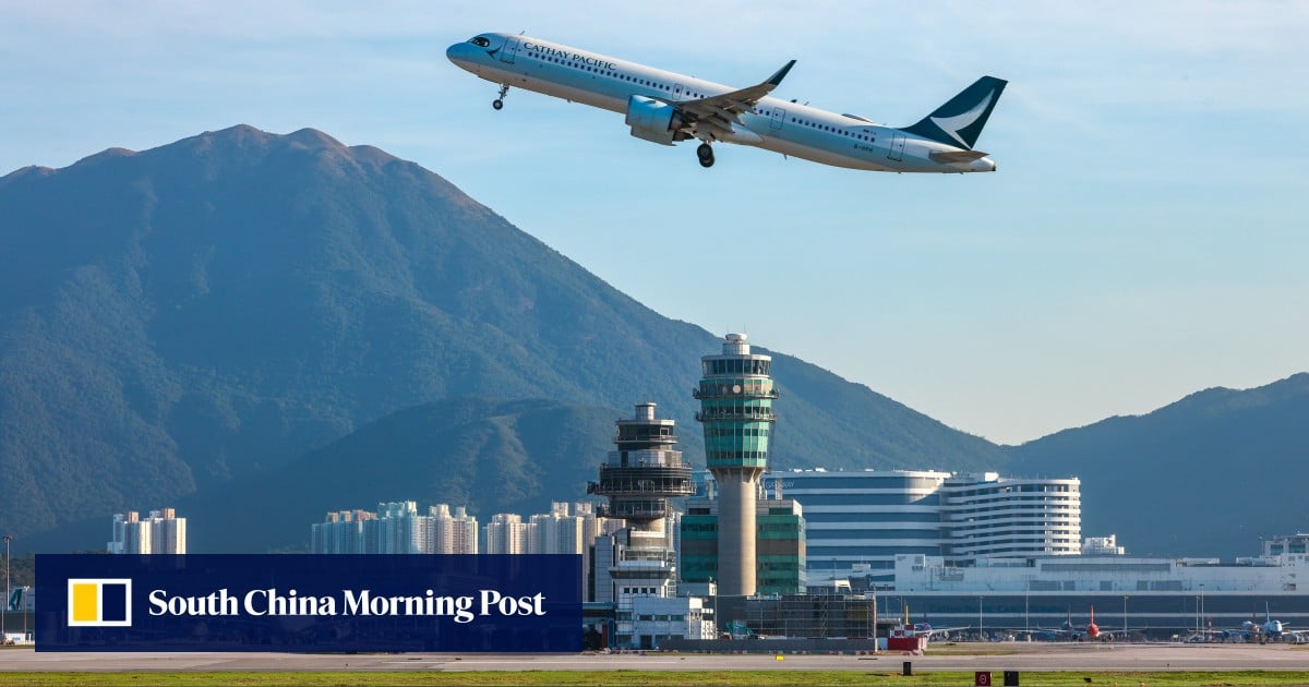 Cathay Pacific to resume Middle East passenger flights from September