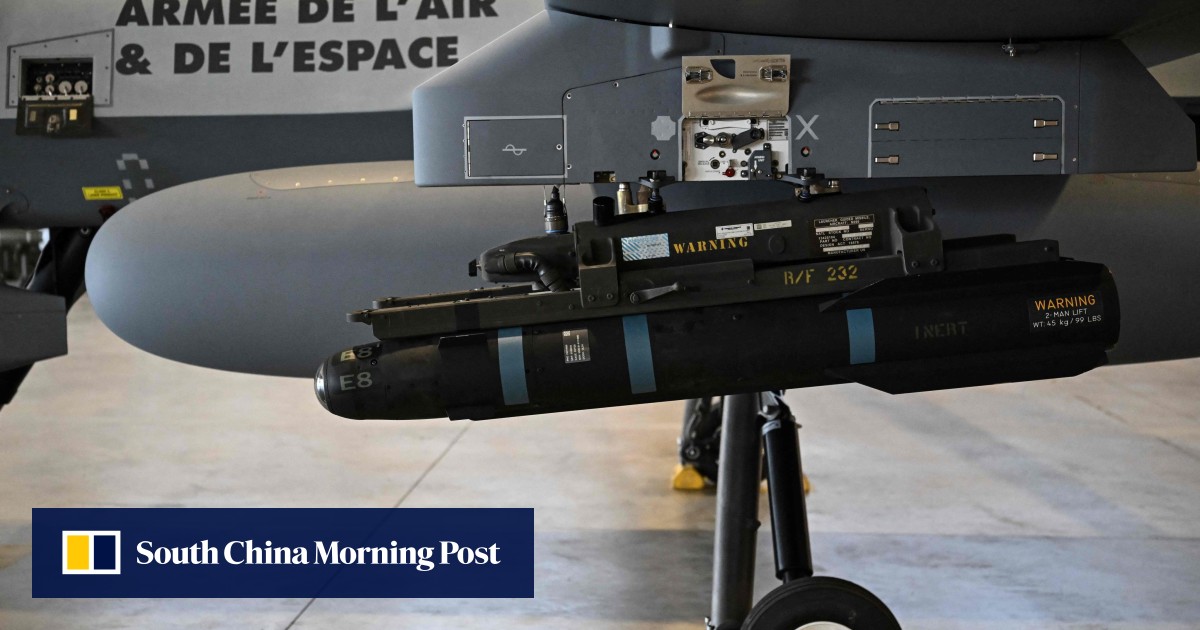 Singapore to buy more Hellfire missiles after US backs US$22.3 million package