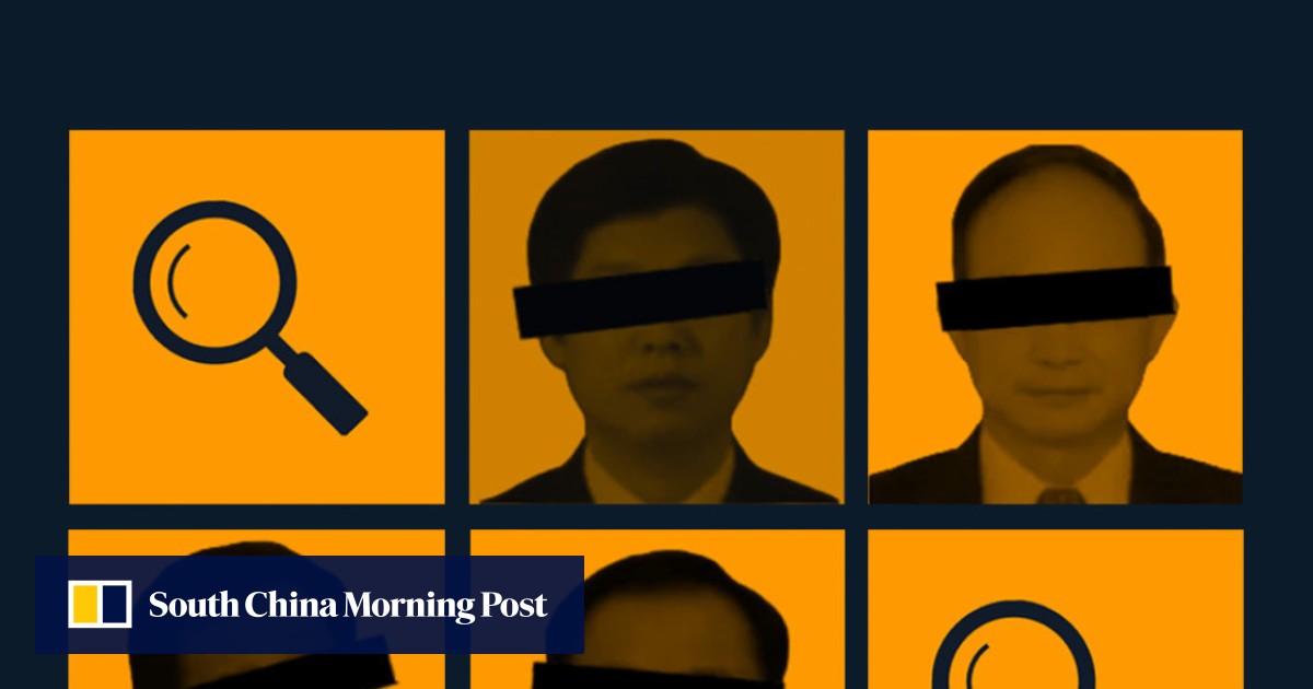Video | Xi’s corruption crackdown by the numbers
