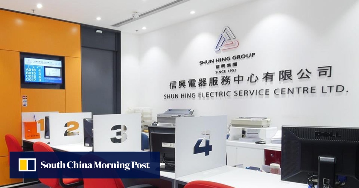 Cyberattack on Hong Kong’s Shun Hing Group affects data of 1 million people