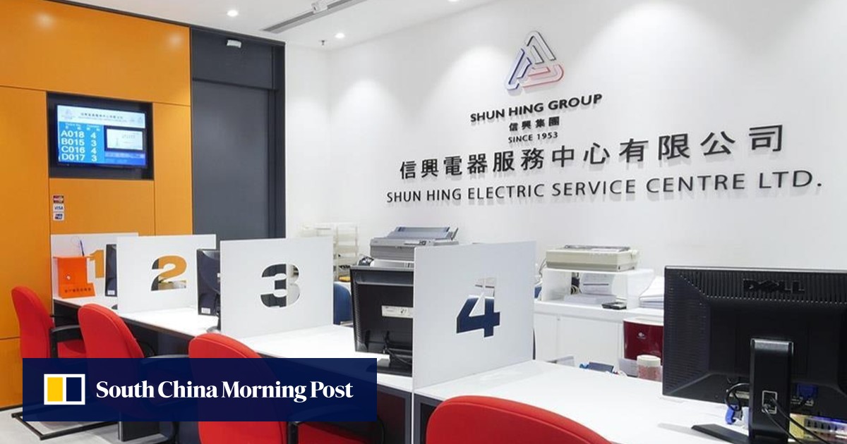 Cyberattack on Hong Kong’s Shun Hing Group affects data of 1 million people