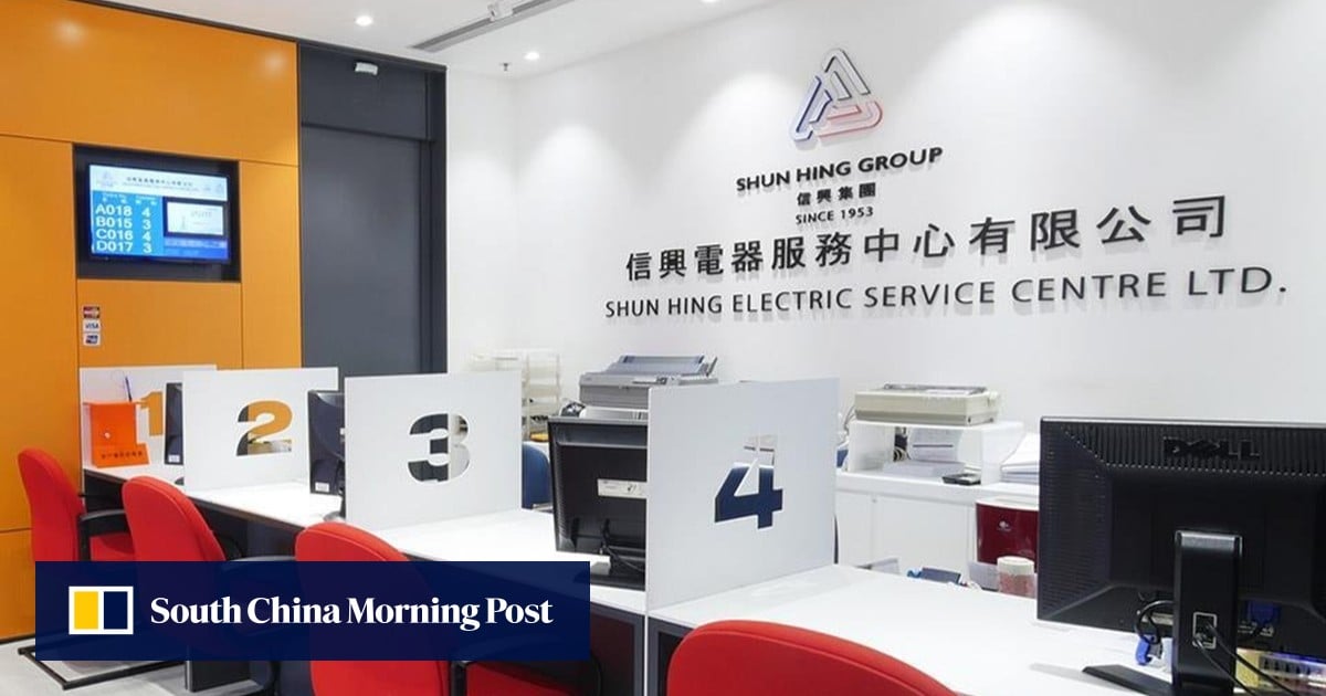 Cyberattack on Hong Kong’s Shun Hing Group affects data of 1 million people