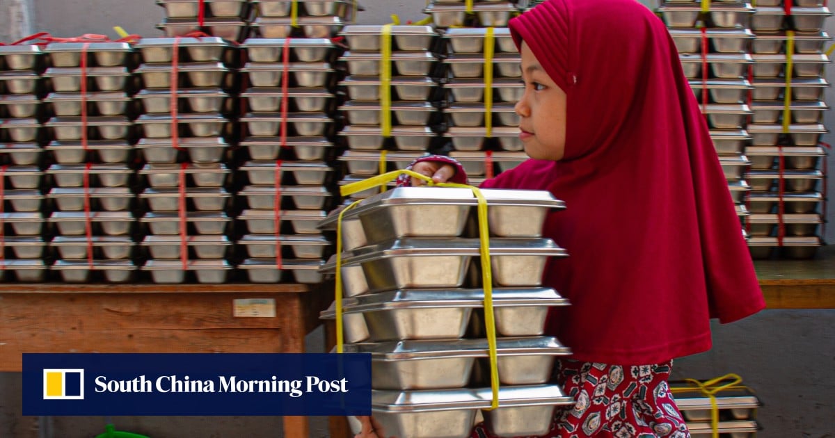 Indonesia’s free meals corruption probe extends to police, military officers