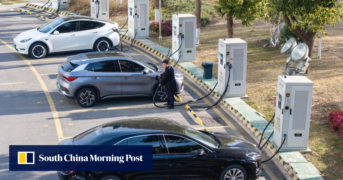 China to scrap tax breaks for NEVs and energy-saving vehicles from 2027
