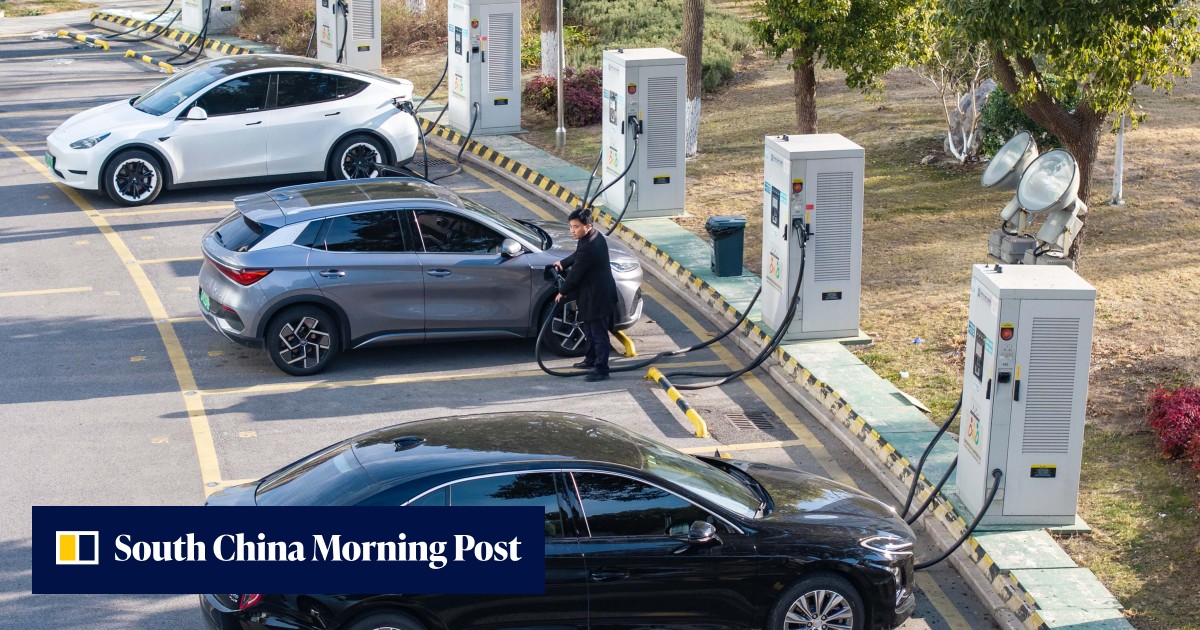 China to scrap tax breaks for NEVs and energy-saving vehicles from 2027