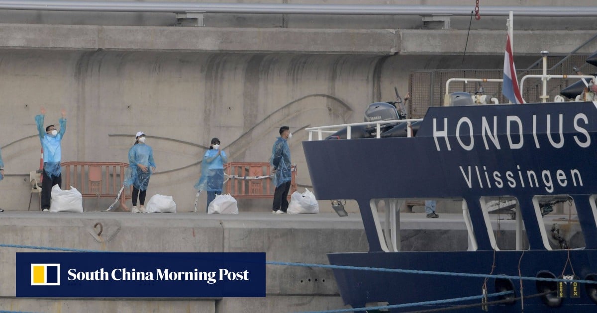 WHO declares cruise ship-linked hantavirus outbreak over WHO declares cruise ship-linked hantavirus outbreak over