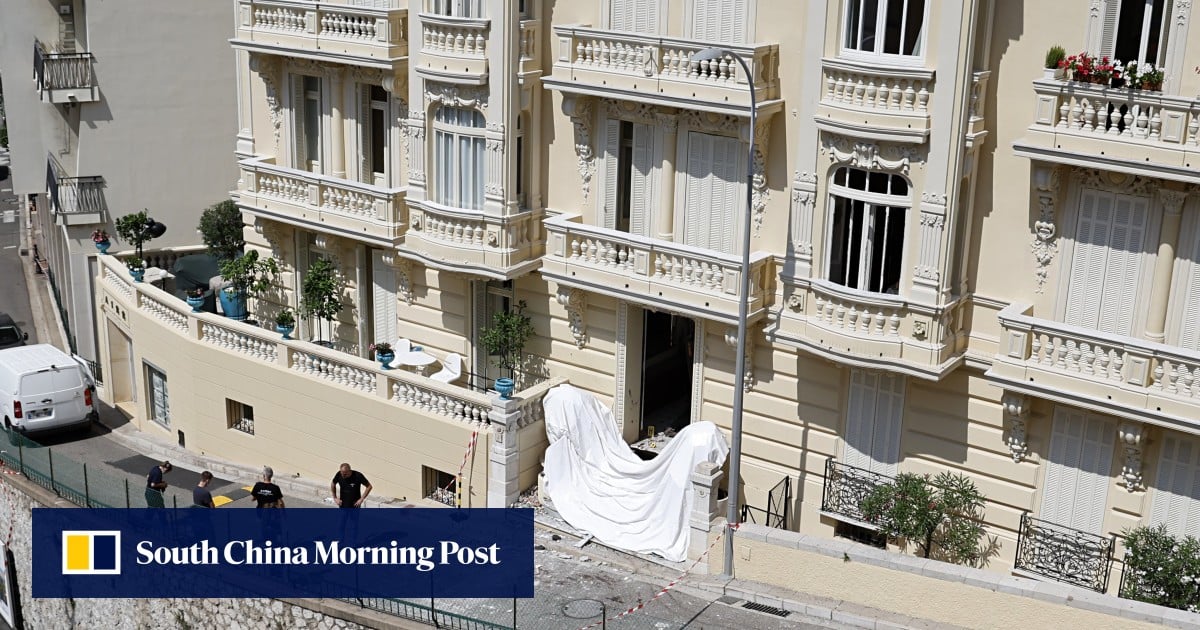 Monaco hunts Ukrainian woman who posed as male to carry out bomb attack Monaco hunts Ukrainian woman who posed as male to carry out bomb attack