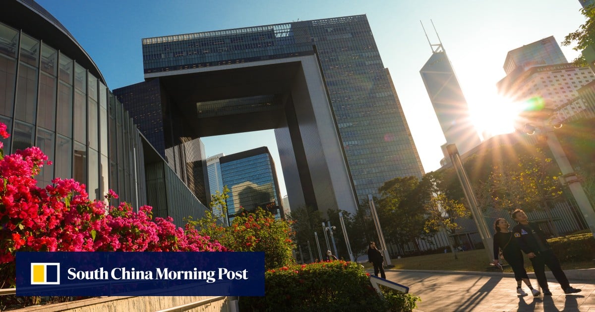 Hong Kong ministers get 1.3% pay rise, after civil servants secure 2% salary bump