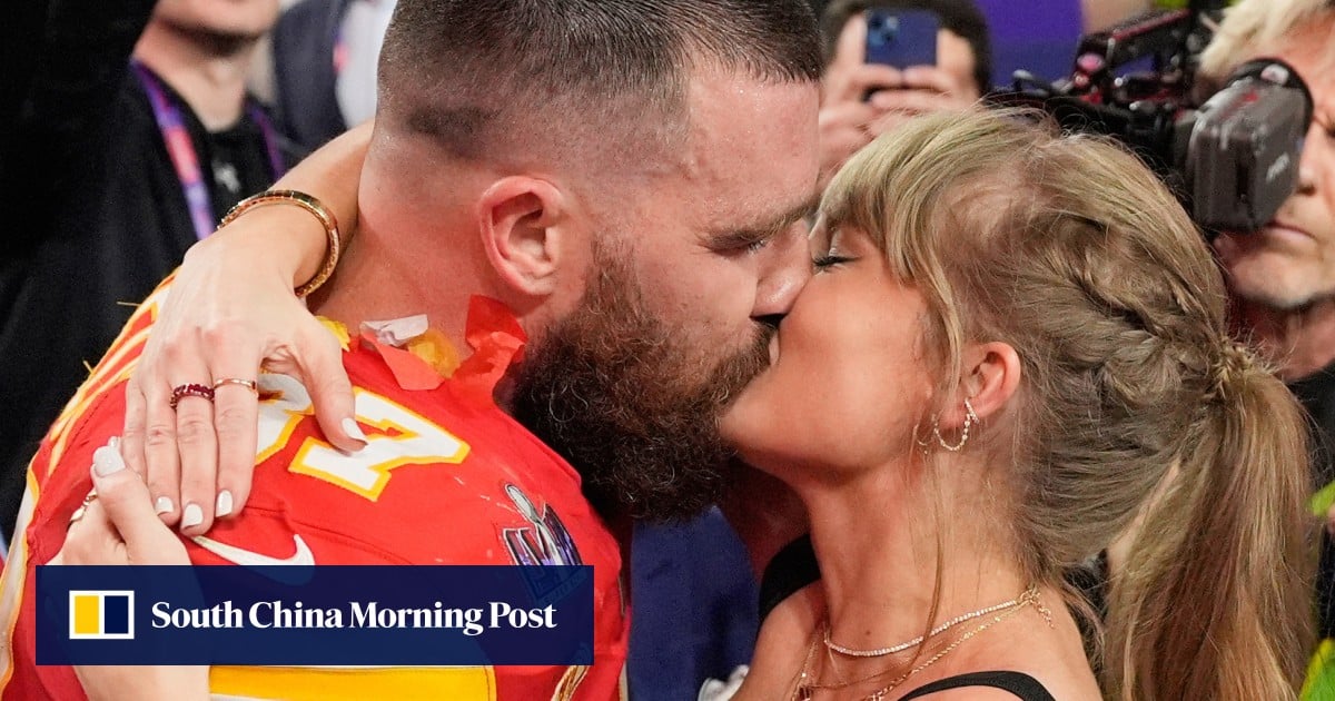 Taylor Swift and Travis Kelce already wed, report says, party could go till 4am Taylor Swift and Travis Kelce already wed, report says, party could go till 4am