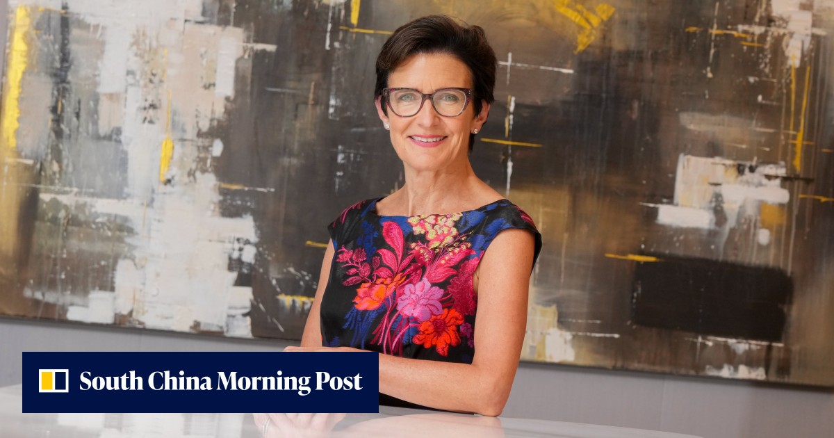 Exclusive | Why Citigroup CEO Jane Fraser left the US-China summit feeling ...