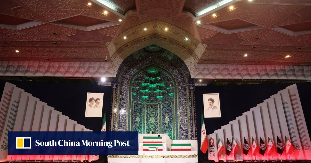 Khamenei’s coffin placed in Tehran religious complex as Iran begins days-long funeral Khamenei’s coffin placed in Tehran religious complex as Iran begins days-long funeral