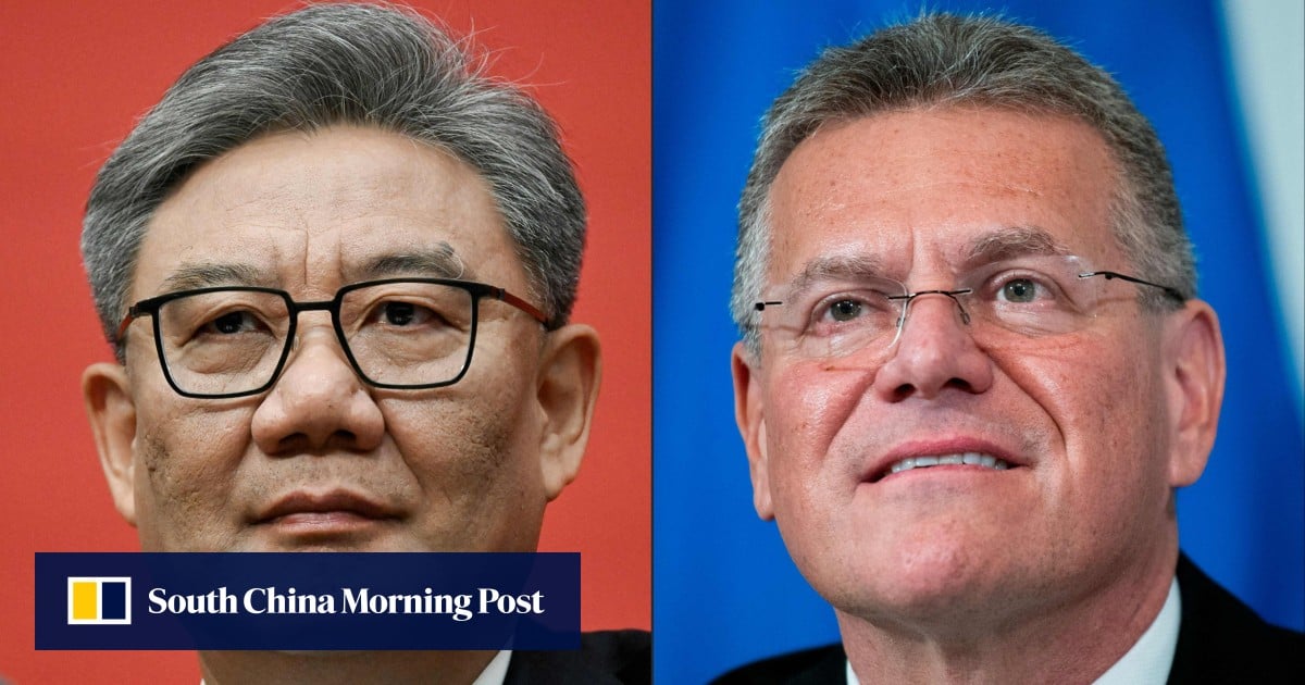 Exclusive | China signals openness to reducing gaping EU trade surplus as Brussels toughens stance Exclusive | China signals openness to reducing gaping EU trade surplus as Brussels toughens stance