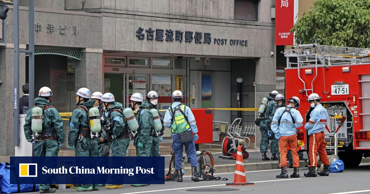Bear spray surge in Japan sparks safety concerns after accidental discharge
