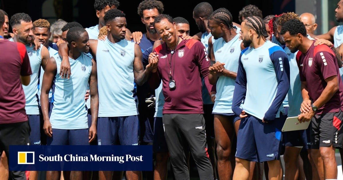 Cape Verde ready for ‘match of our lives’ against defending champions Argentina at World Cup