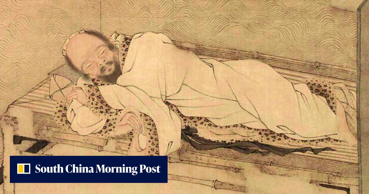 70% of Chinese people take naps daily, continuing an ancient medical tradition