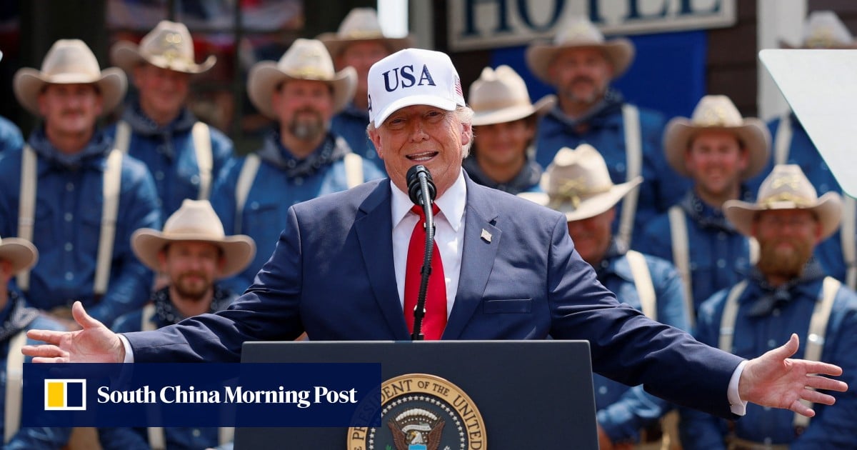Which Trump will show up at Nato summit? Odds are it will be the fuming one Which Trump will show up at Nato summit? Odds are it will be the fuming one