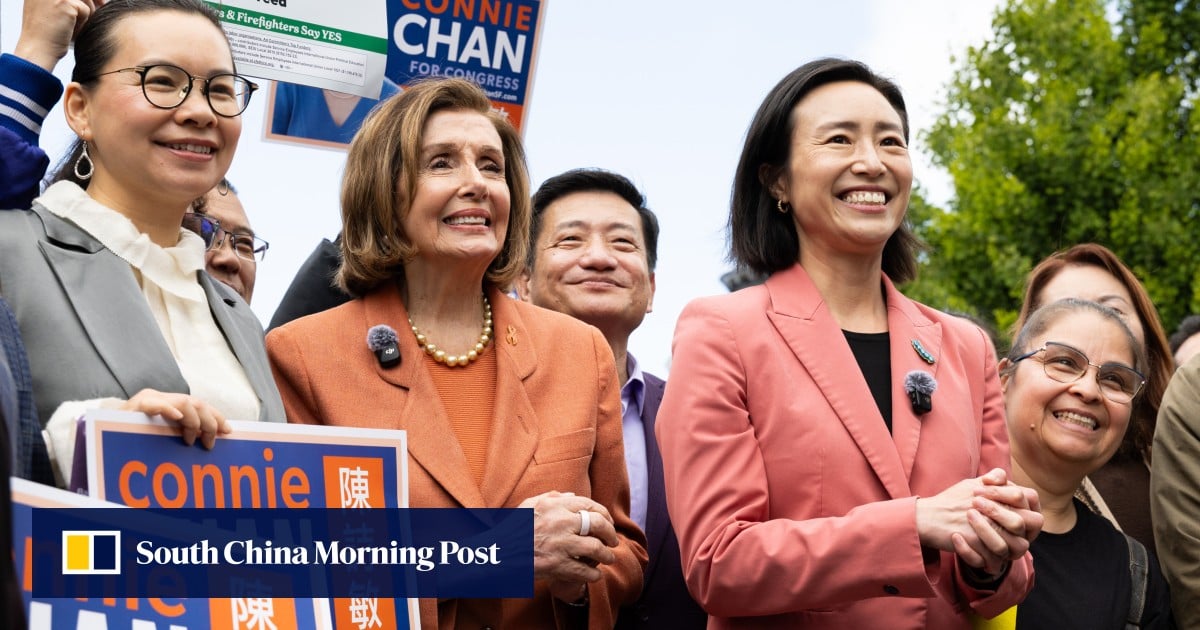 Could China hawk Nancy Pelosi’s pick for US Congress influence Beijing ties?