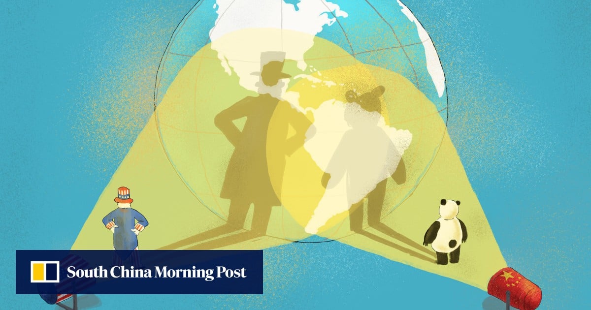 America’s first sphere of influence becomes the test of its power at 250