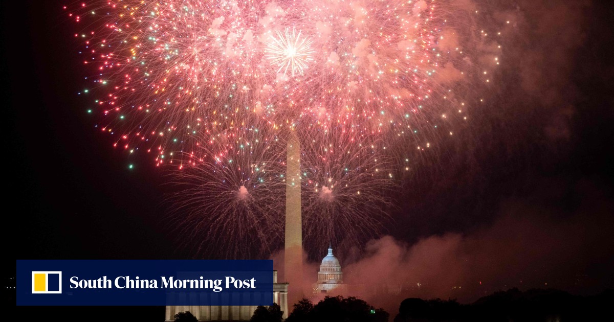 Washington prepares for world-record fireworks, but will it end in a smoke show?