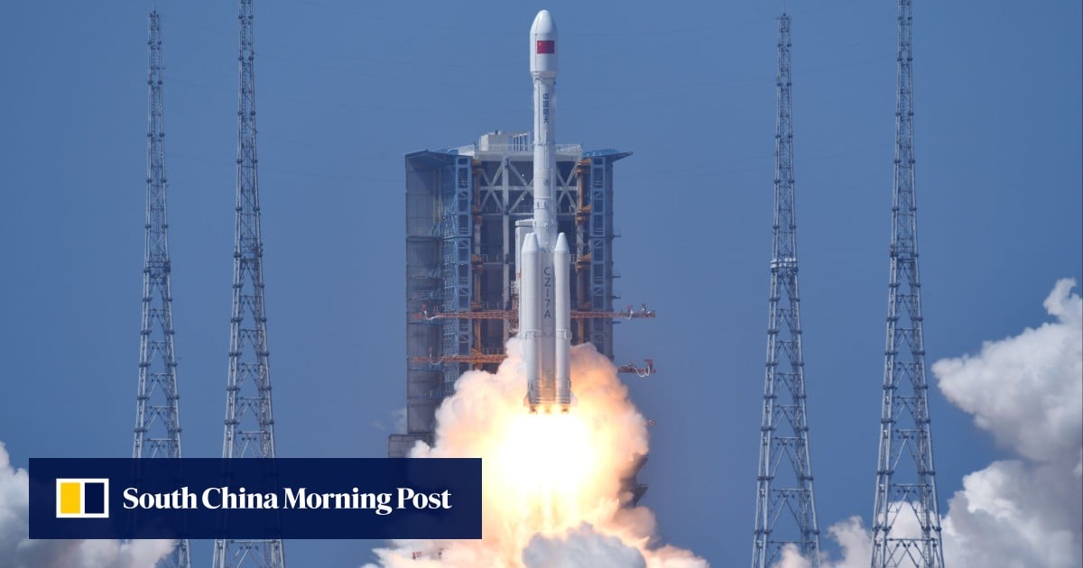 China’s satellite engine smashes record, leaves US rival far behind - South China Morning Post image