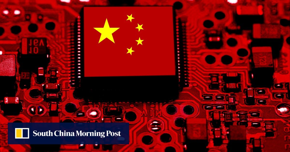 Chinese AI chip start-up exits stealth mode, bets on 3D stacking to bypass US controls