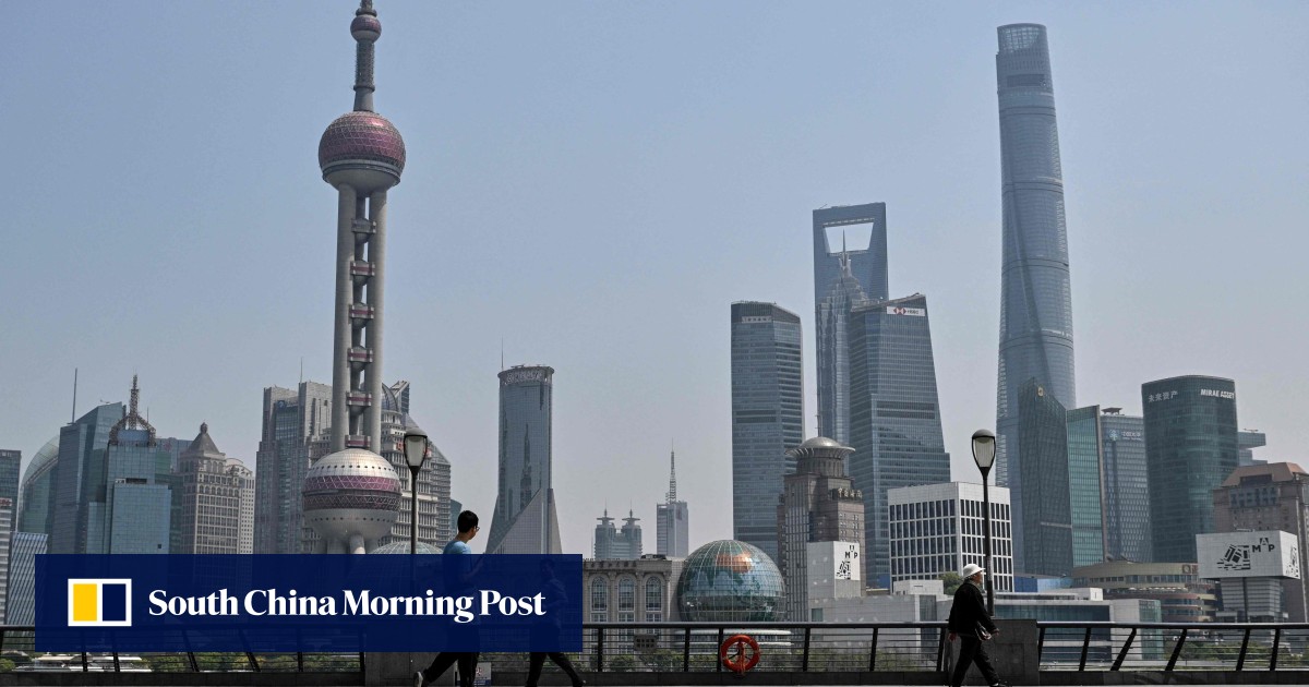 Why Hong Kong students are heading to mainland China to intern